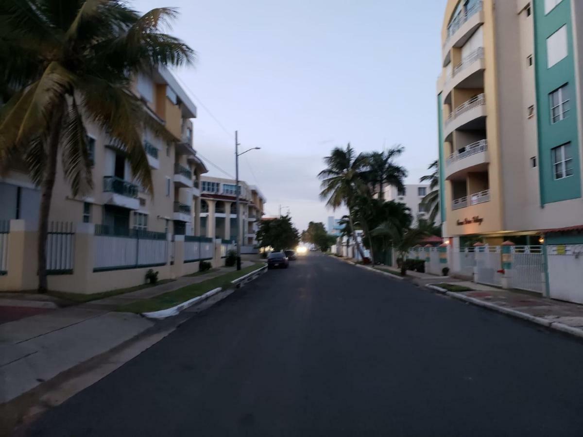 My Beach Apartment Luquillo Exterior foto