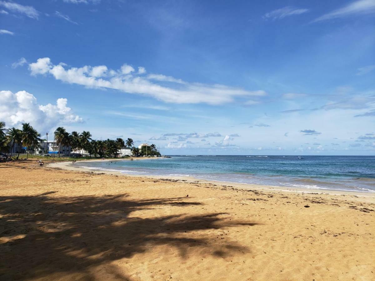 My Beach Apartment Luquillo Exterior foto